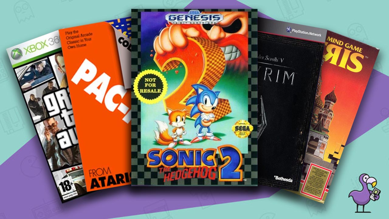 25 Best Retro Games Of All Time